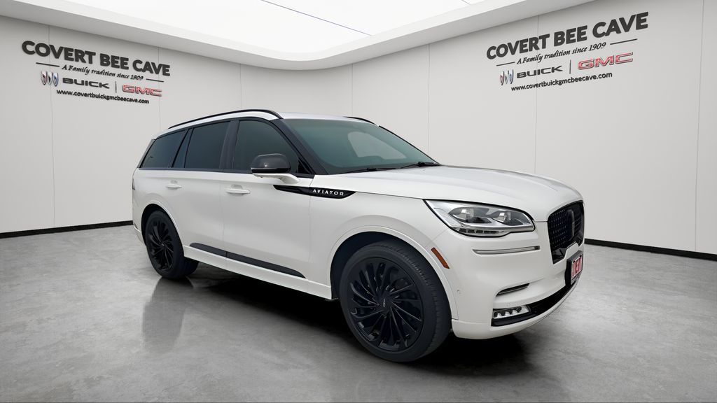 2023 Lincoln Aviator Reserve's photo