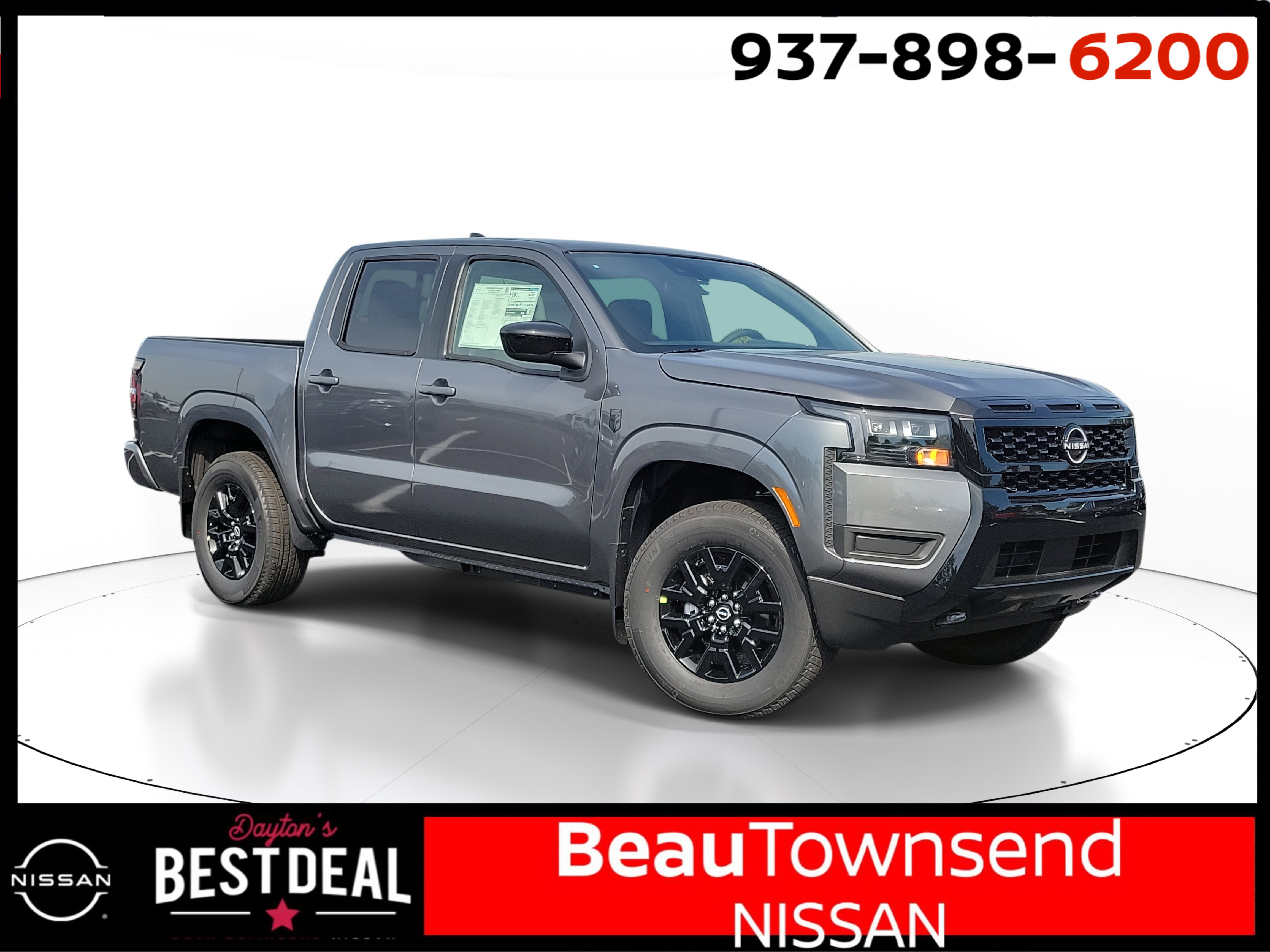 2026 Nissan Frontier SV's photo