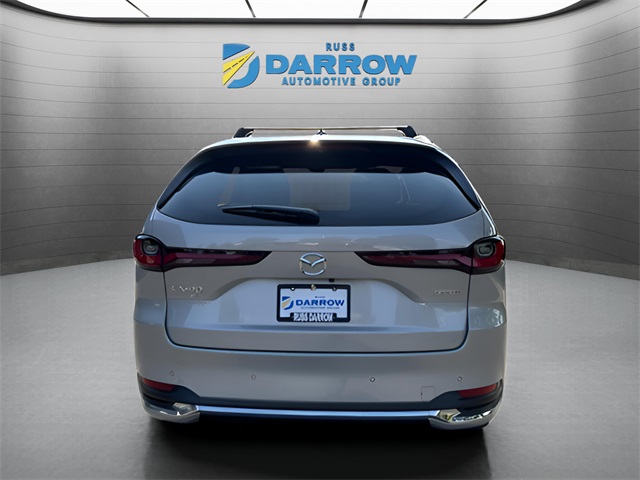 2025 Mazda CX-90 3.3 Turbo Premium Plus photo 4