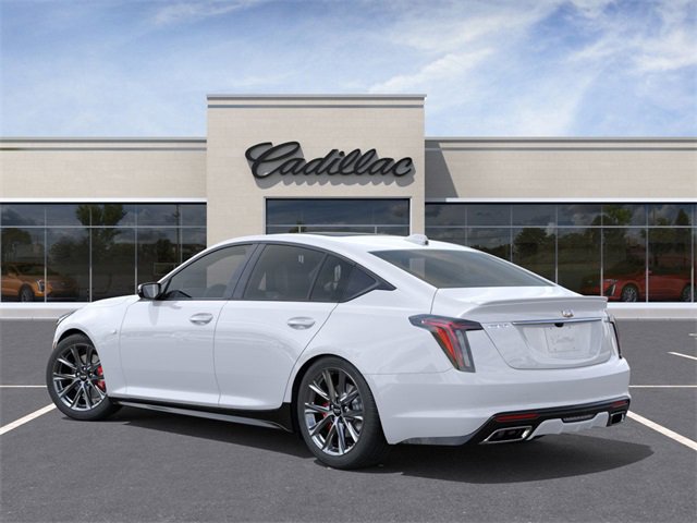 2026 Cadillac CT5 Sport photo 3