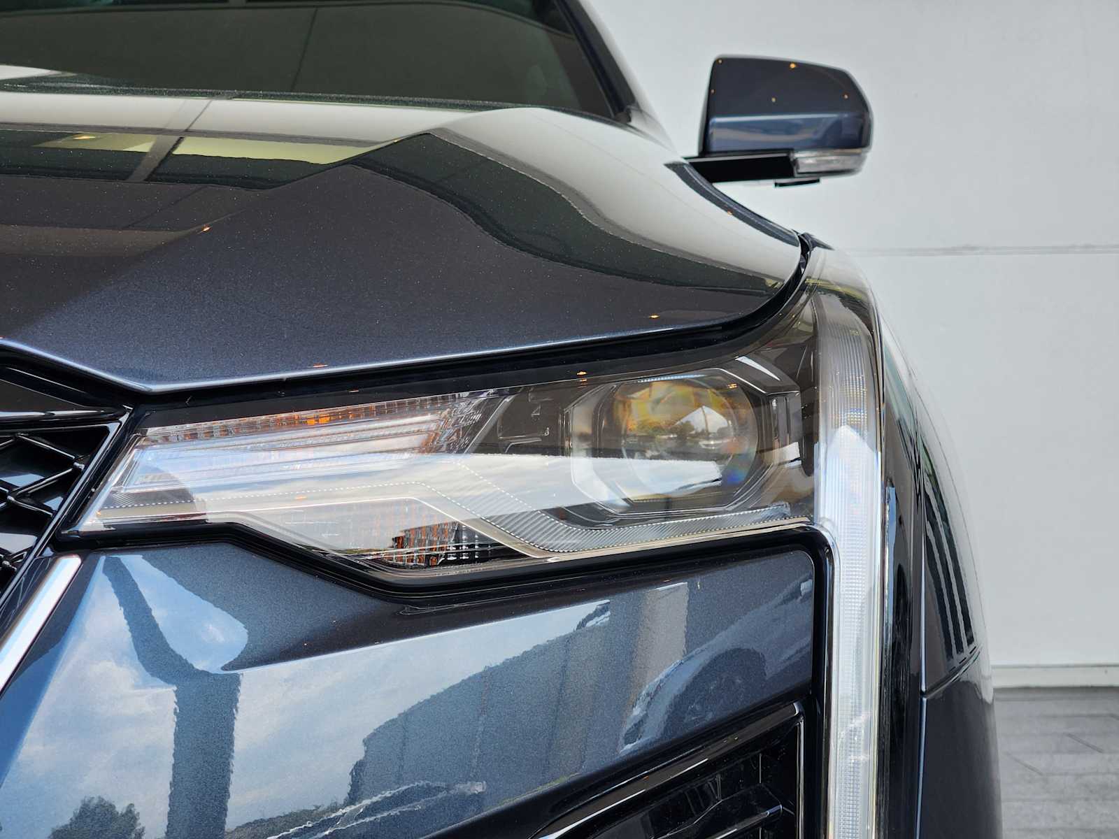 2026 Cadillac CT4 Sport photo 6