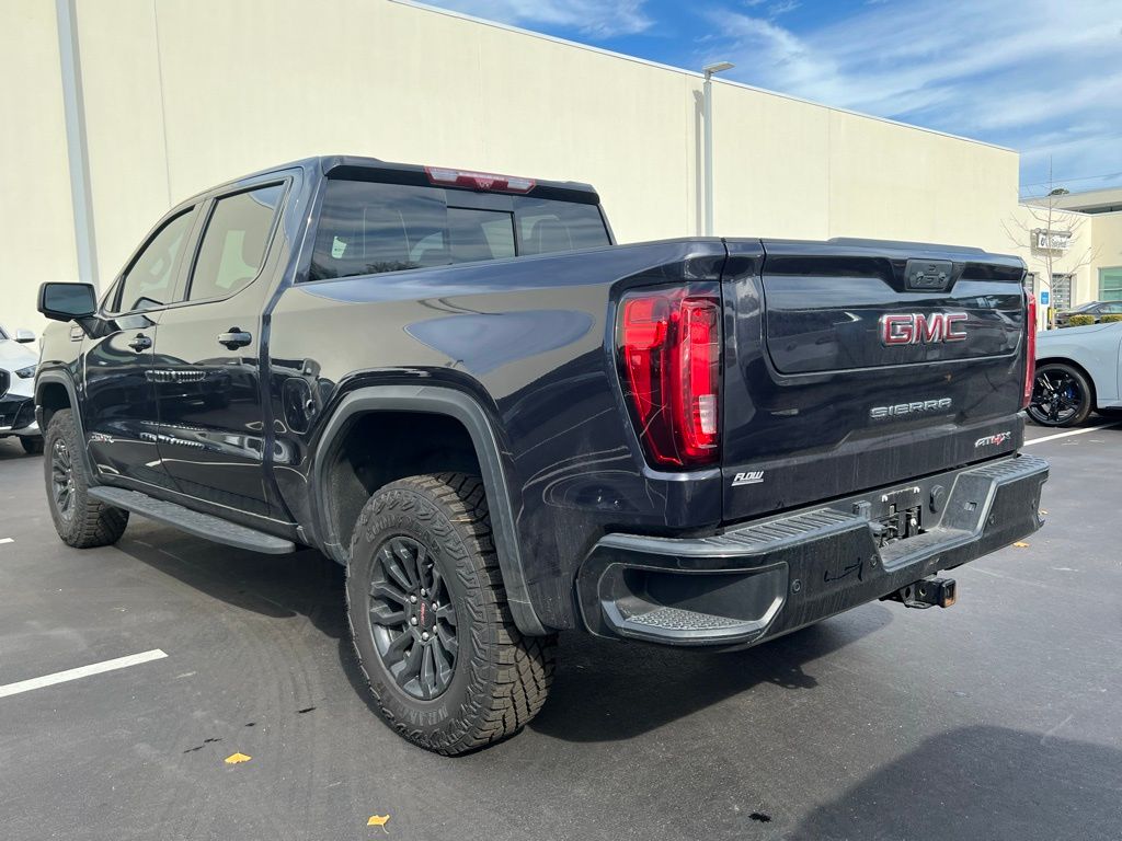 2023 Gmc Sierra 1500 AT4X photo 4