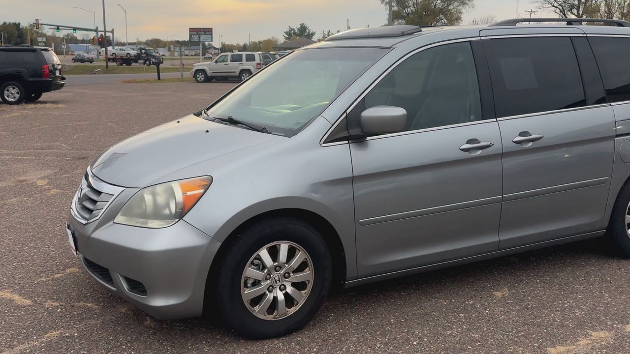 2010 Honda Odyssey EX-L photo 3