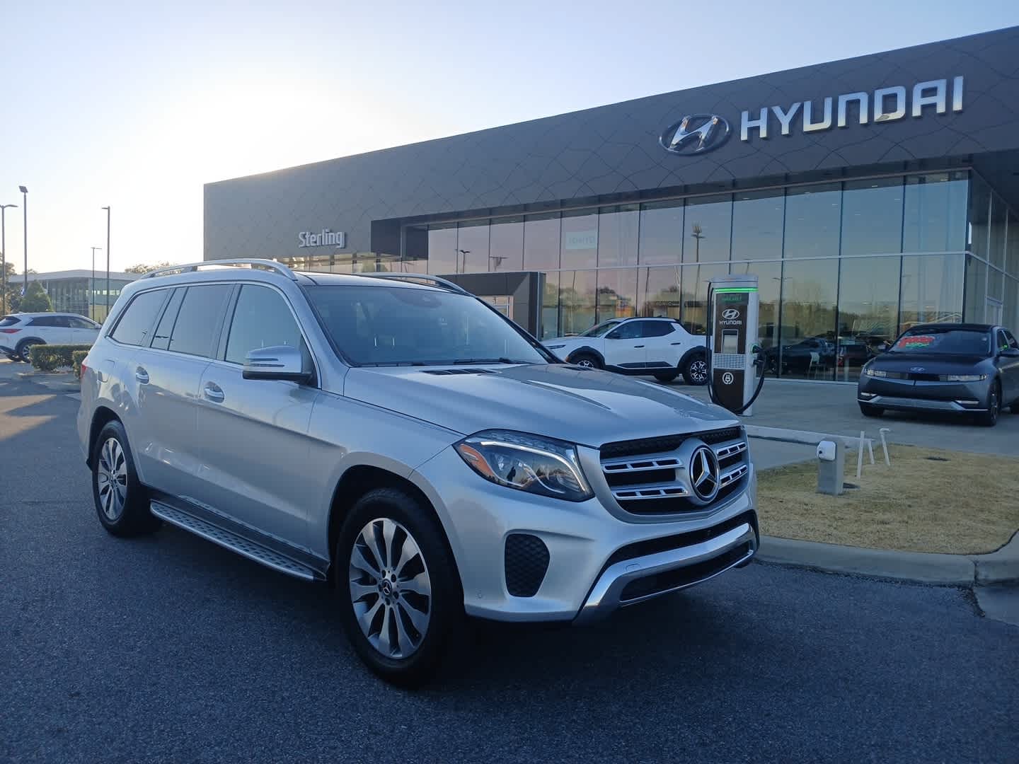 2019 Mercedes-Benz GLS-Class GLS450