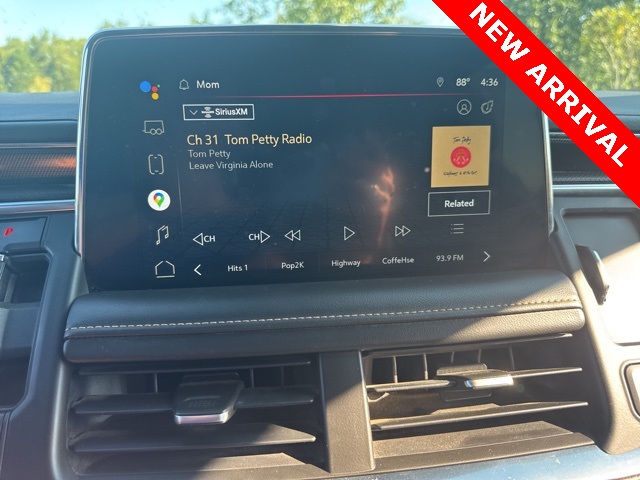 2022 Gmc Yukon XL AT4 photo 11