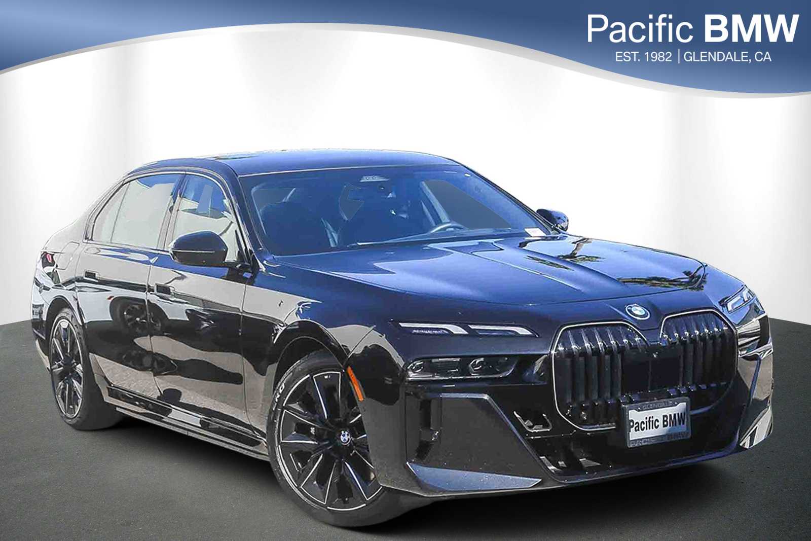 2025 BMW 7 Series