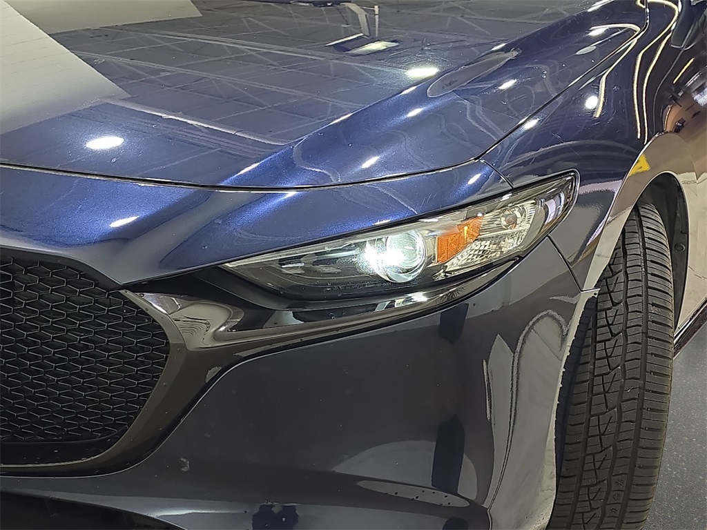 2020 Mazda Mazda3 Preferred Hatchback photo 26