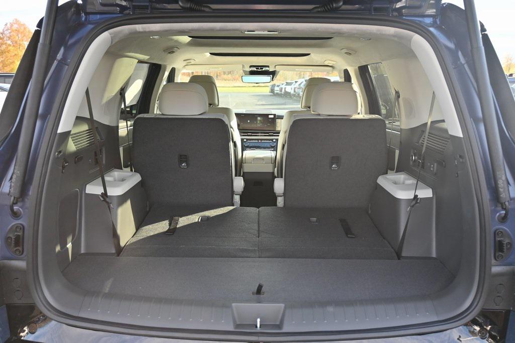 2026 Hyundai Santa Fe Calligraphy photo 3