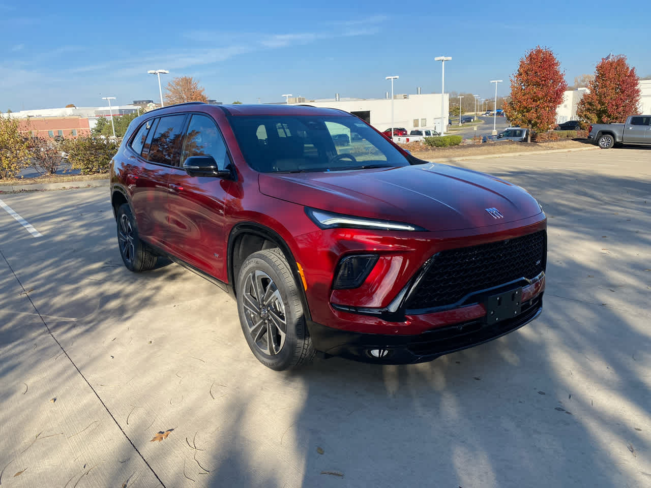 2026 Buick Enclave Sport Touring photo 4