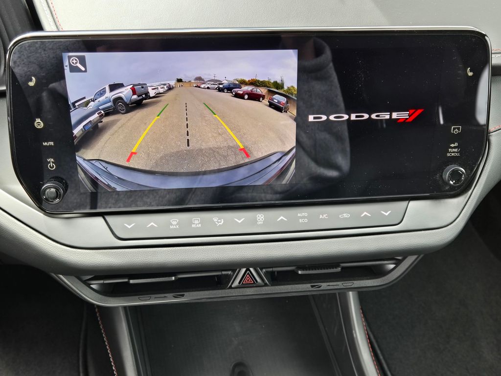 2025 Dodge Charger R/T AWD photo 9