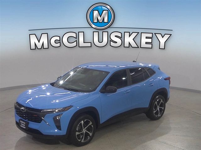 2024 Chevrolet Trax RS's photo