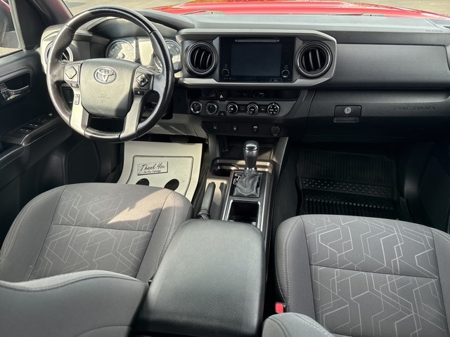 2016 Toyota Tacoma SR5 Sport TRD Pro photo 8