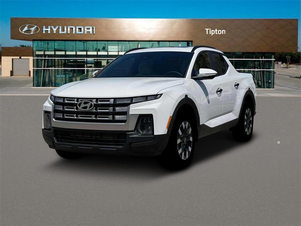 2026 Hyundai Santa Cruz SEL Activity's photo