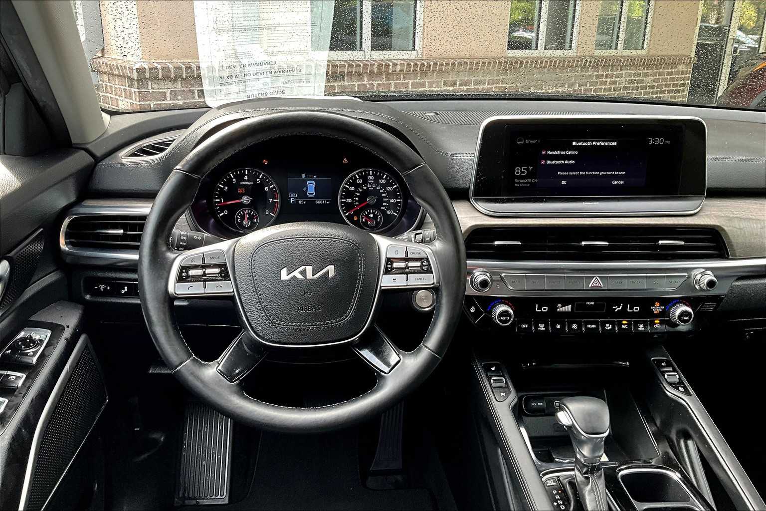 2022 Kia Telluride EX photo 4