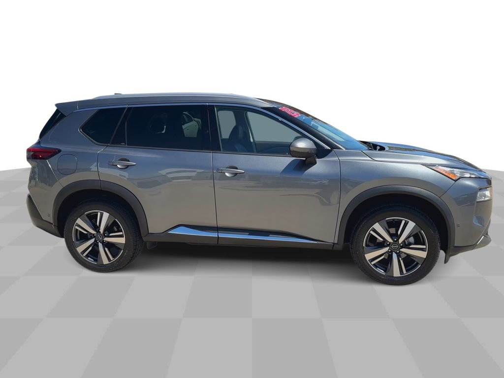 2023 Nissan Rogue SL AWD photo 8