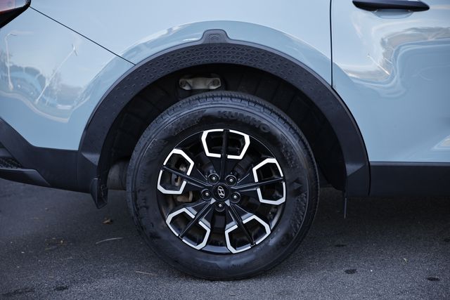 2023 Hyundai Santa Cruz SEL photo 4