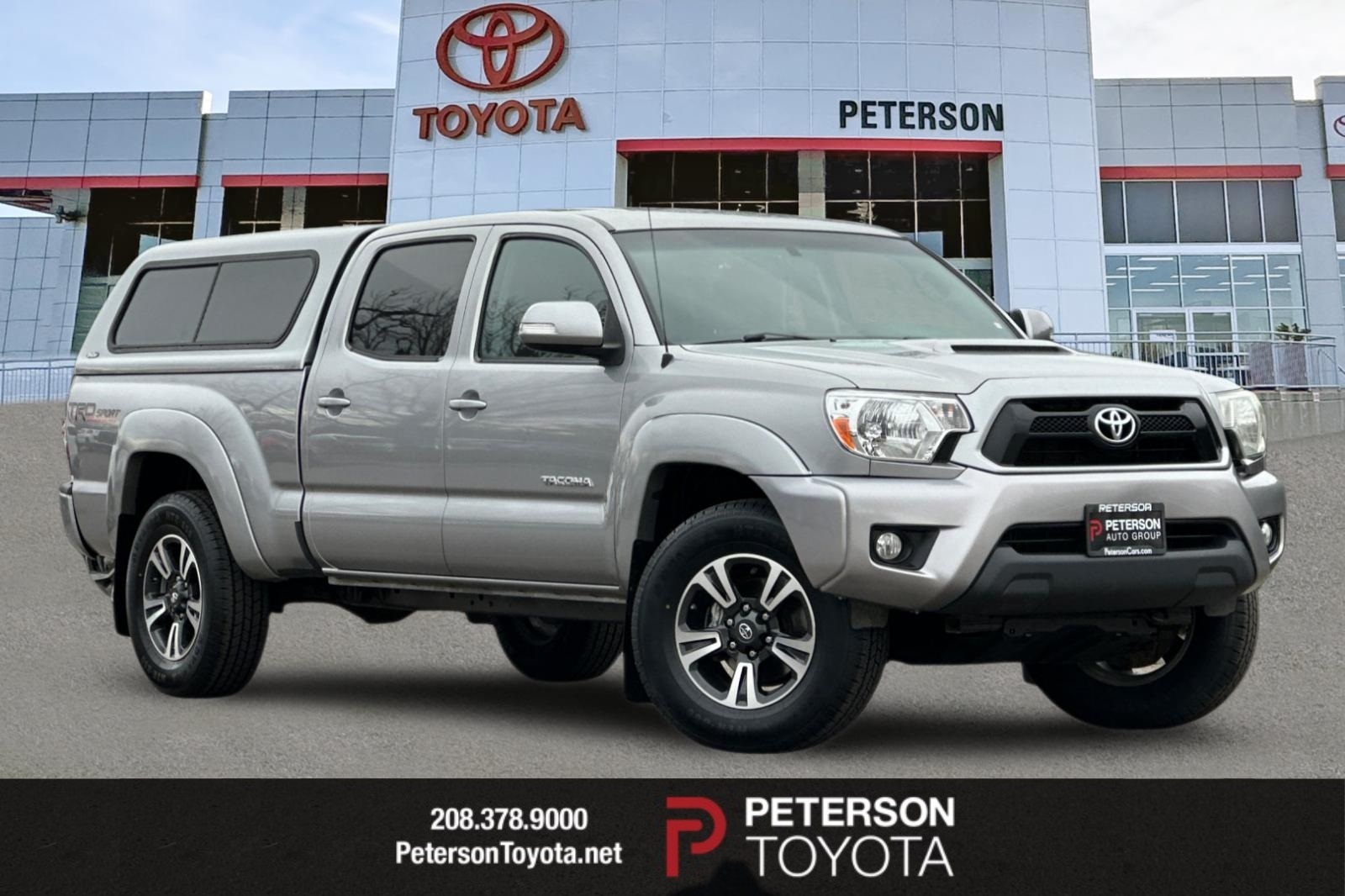 2014 Toyota Tacoma Base