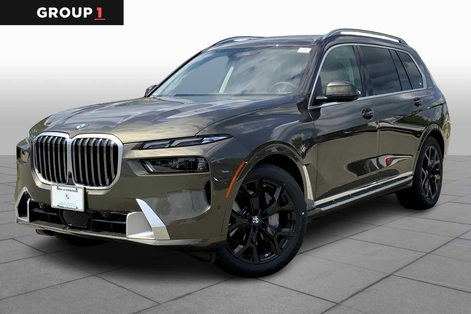 2026 BMW X7 xDrive40i
