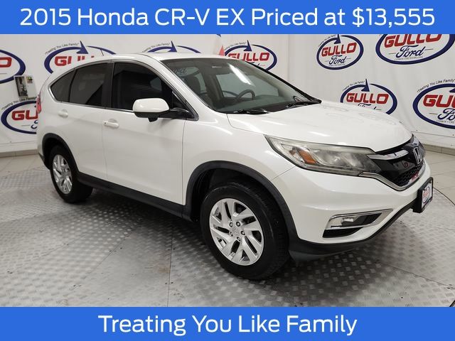 2015 Honda CR-V EX