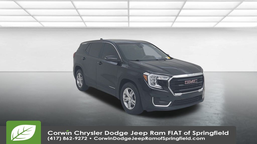 2022 Gmc Terrain SLE photo 3