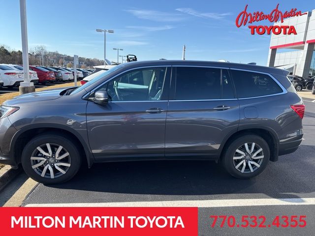 2021 Honda Pilot EX-L's photo