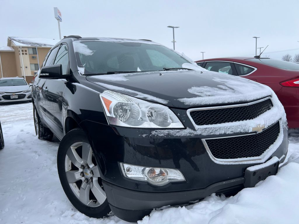 2012 Chevrolet Traverse 1LT