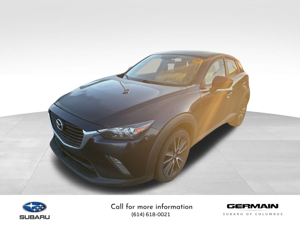 2017 Mazda CX-3