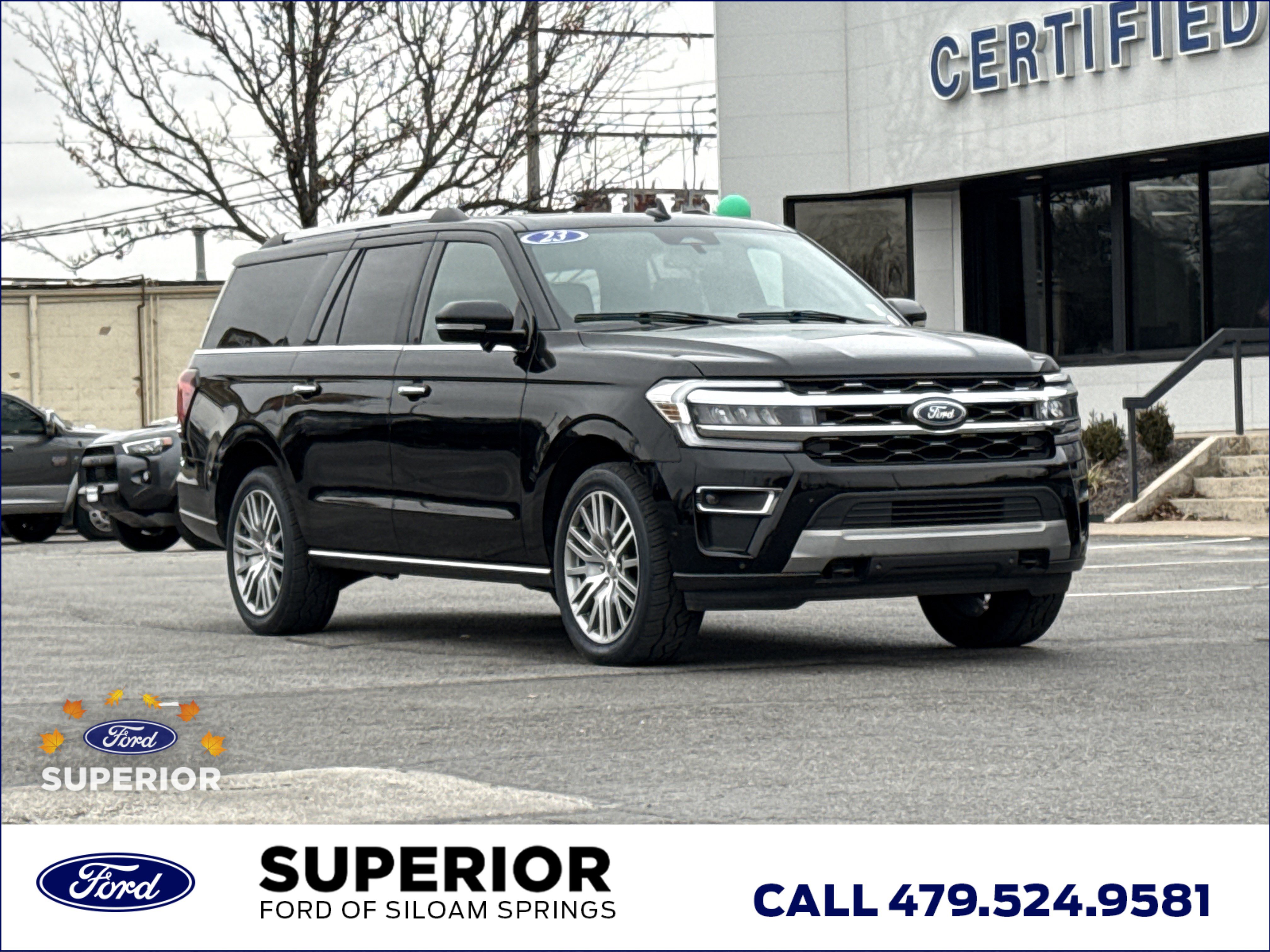 2023 Ford Expedition Limited's photo