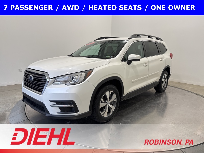 2021 Subaru Ascent Premium photo 3