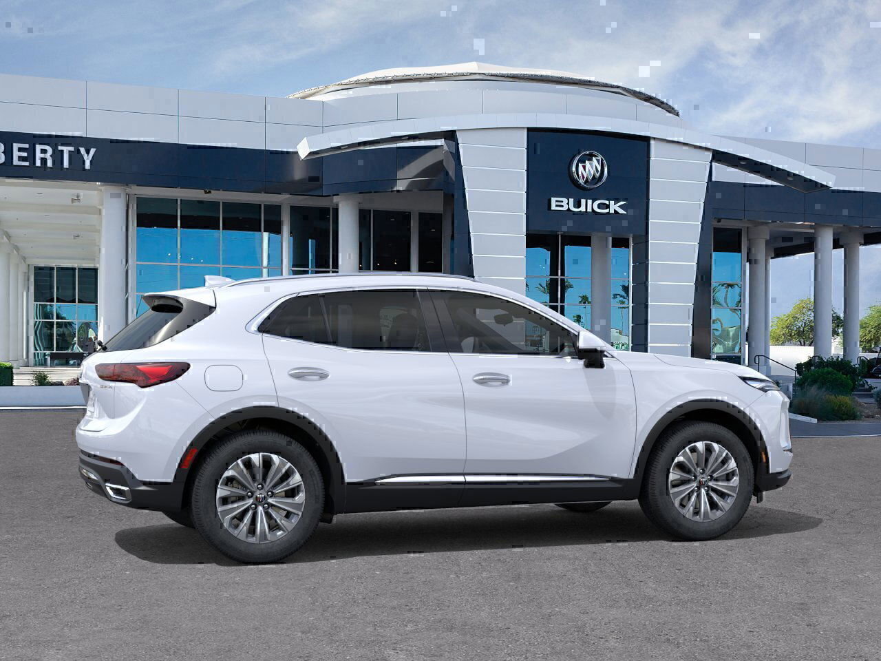 2025 Buick Envision Preferred photo 2