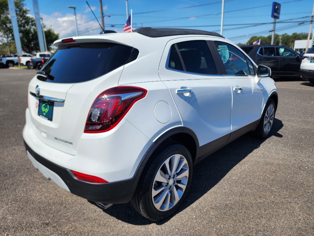 2020 Buick Encore Preferred photo 16