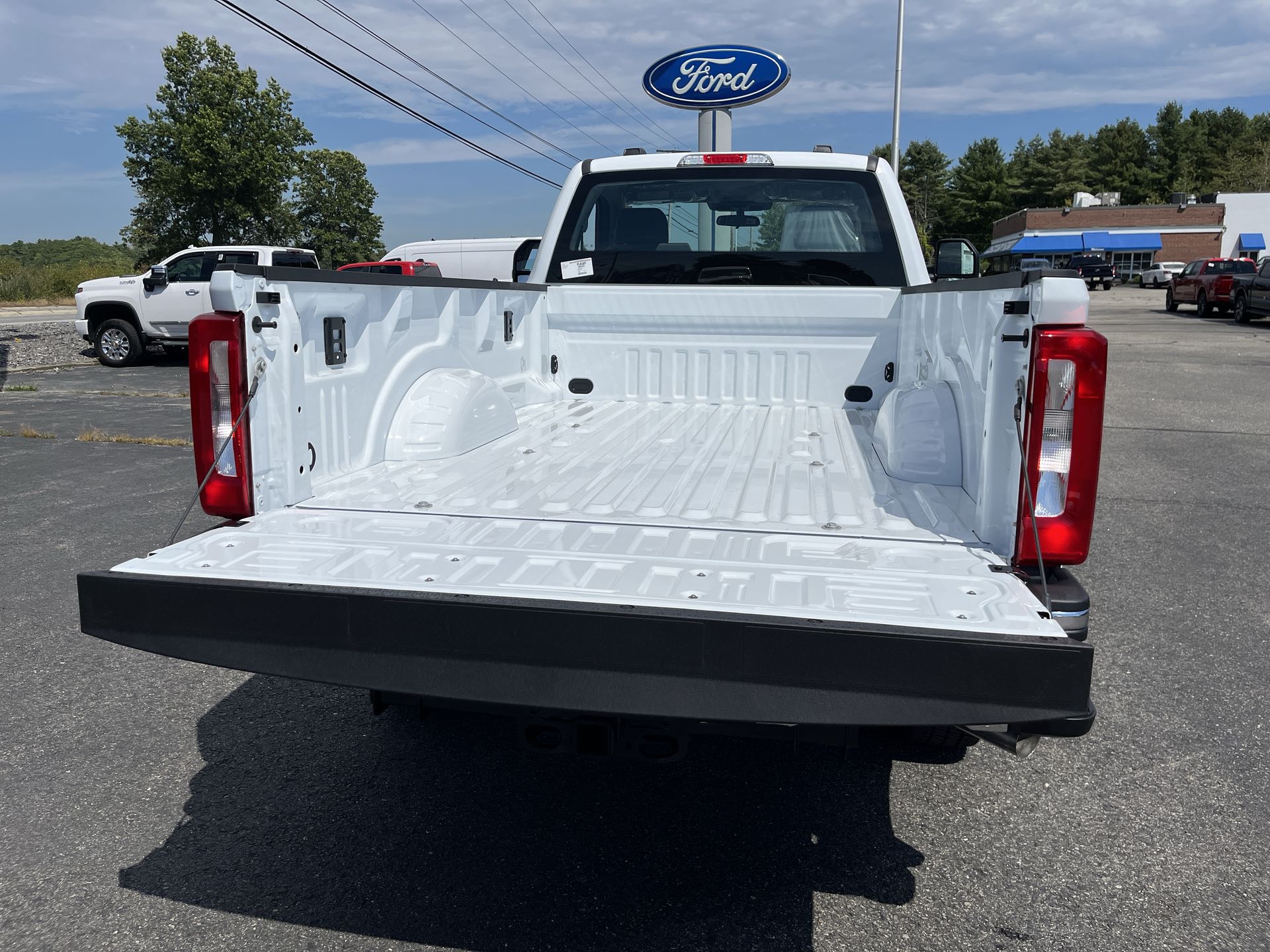2026 Ford F-250 XL photo 3