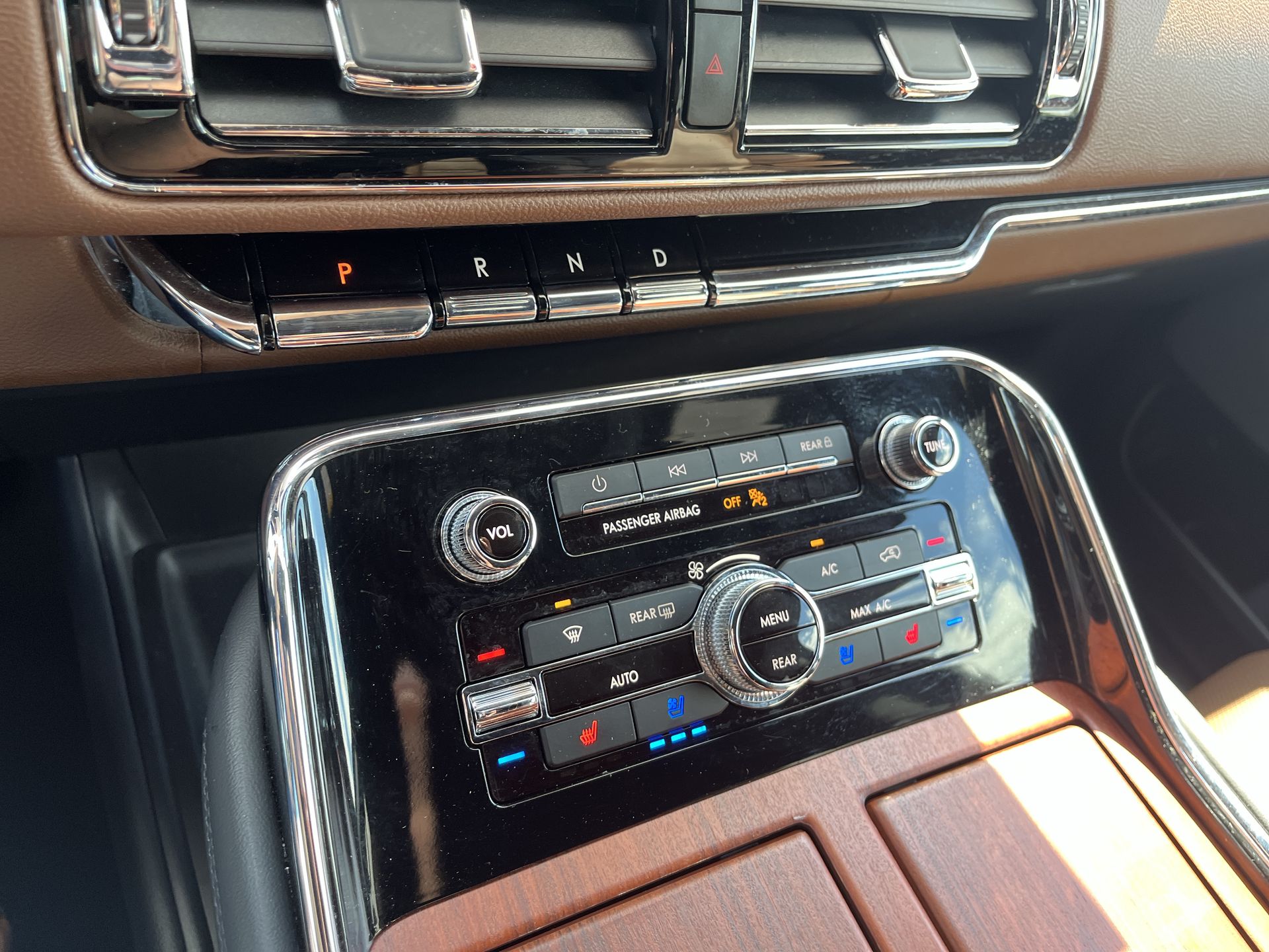 2024 Lincoln Navigator Reserve photo 10