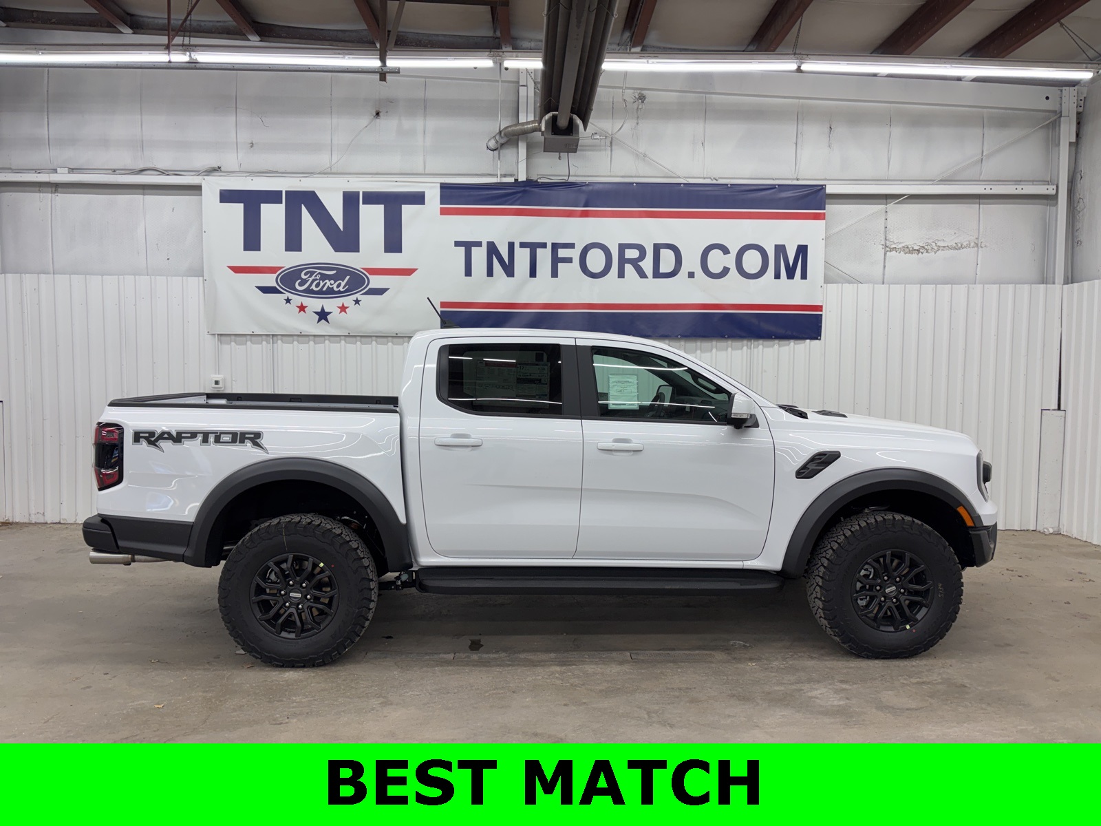 2025 Ford Ranger Raptor's photo