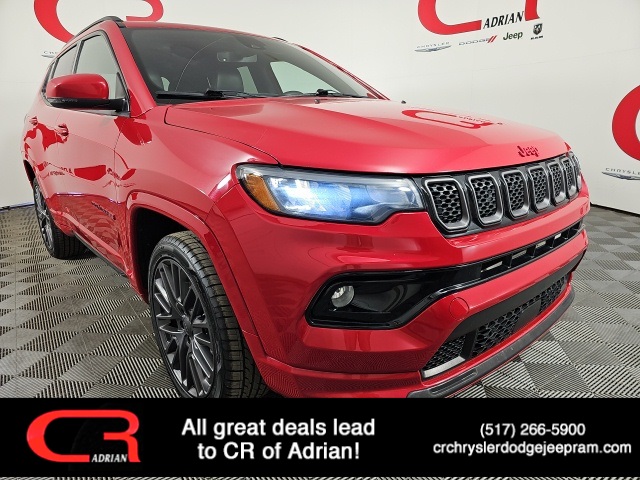 2023 Jeep Compass