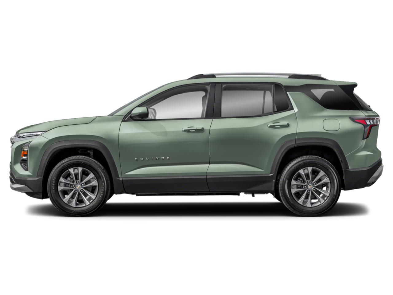 2026 Chevrolet Equinox LT photo 3