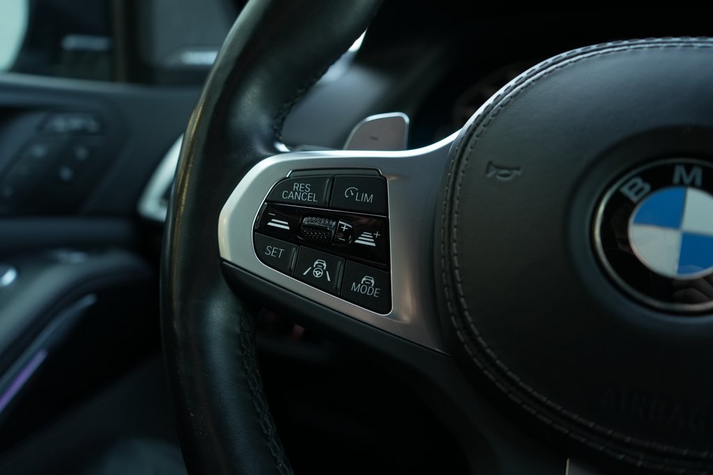 2022 Bmw X7 M50i photo 19