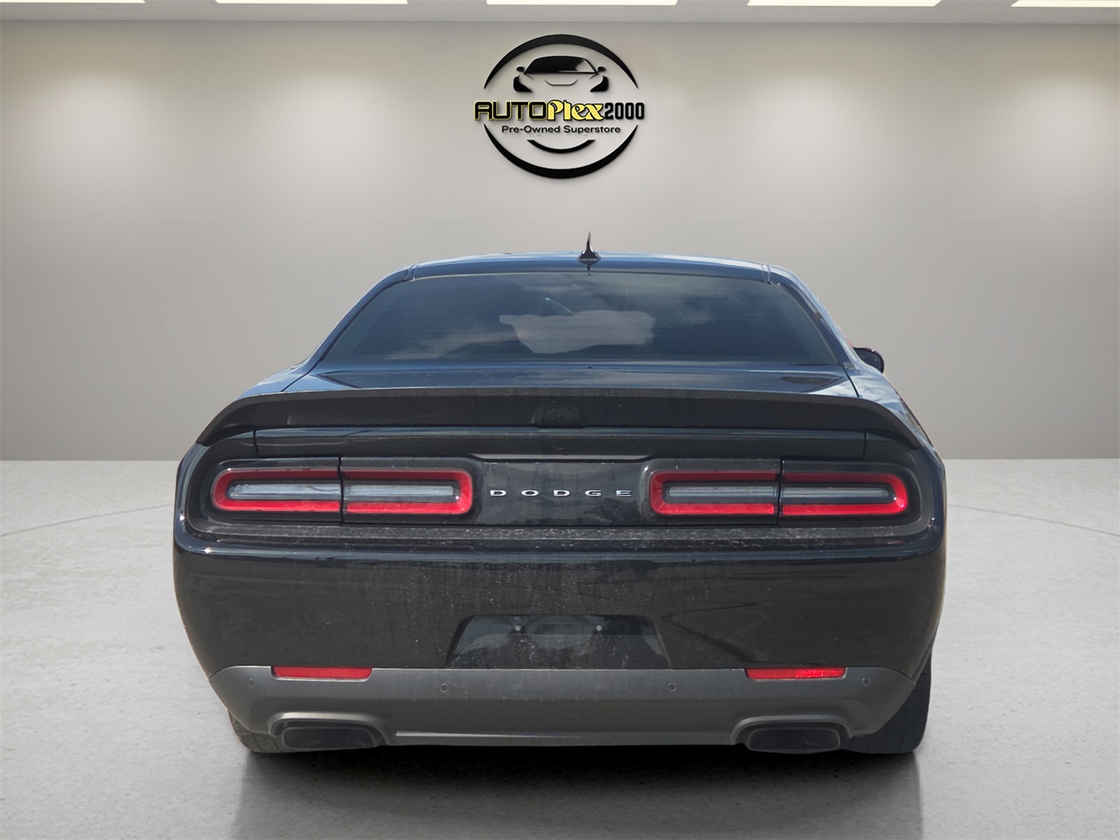2021 Dodge Challenger SRT8 Hellcat Redeye photo 6