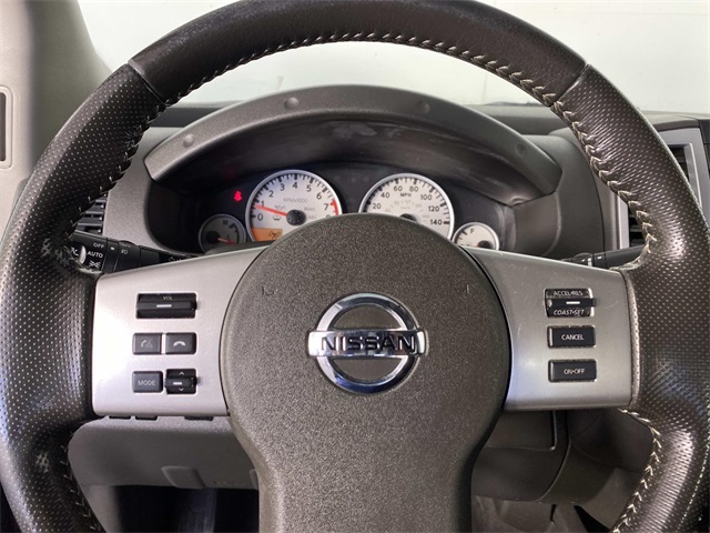 2021 Nissan Frontier PRO-4X photo 16