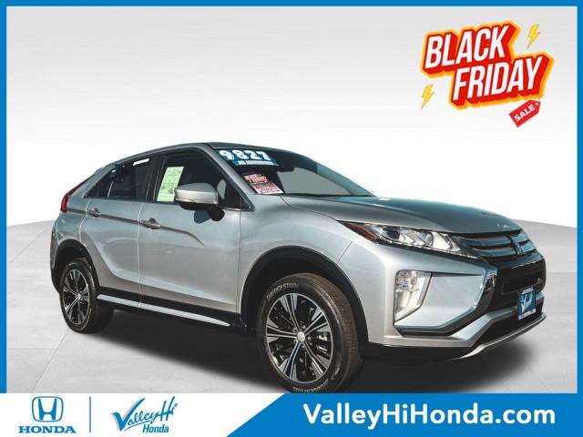 2018 Mitsubishi Eclipse Cross SE