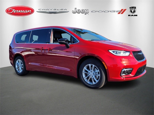 2026 Chrysler Pacifica Select's photo