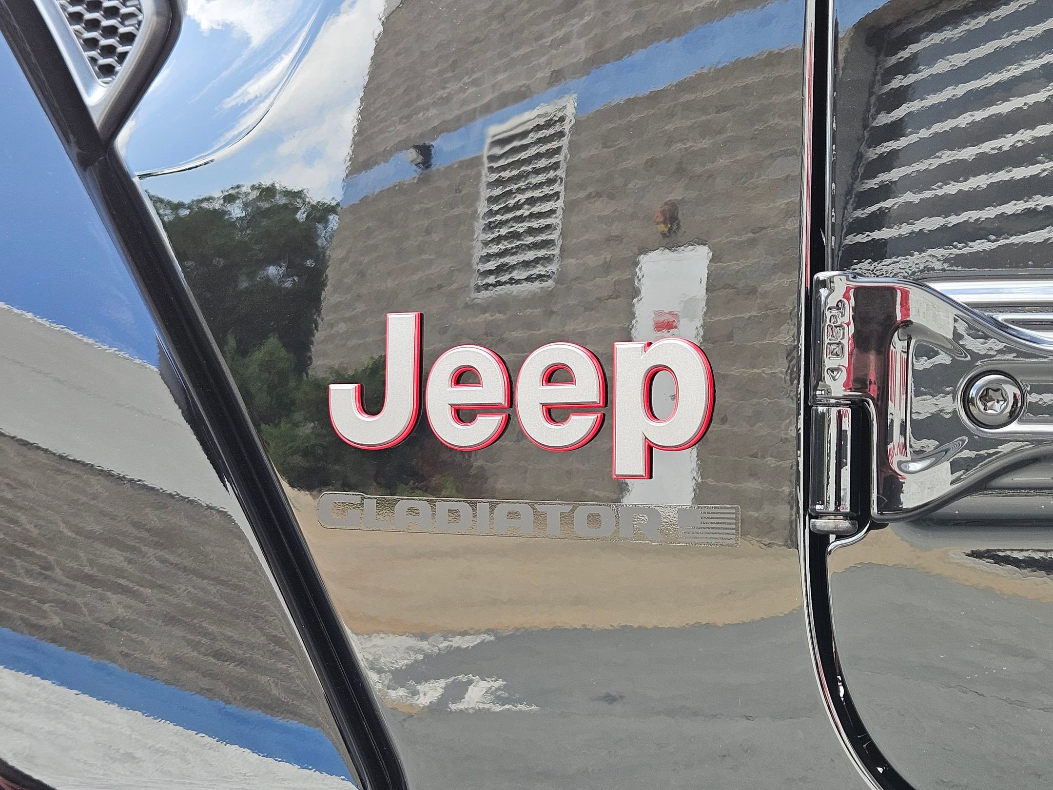 2025 Jeep Gladiator Rubicon photo 25