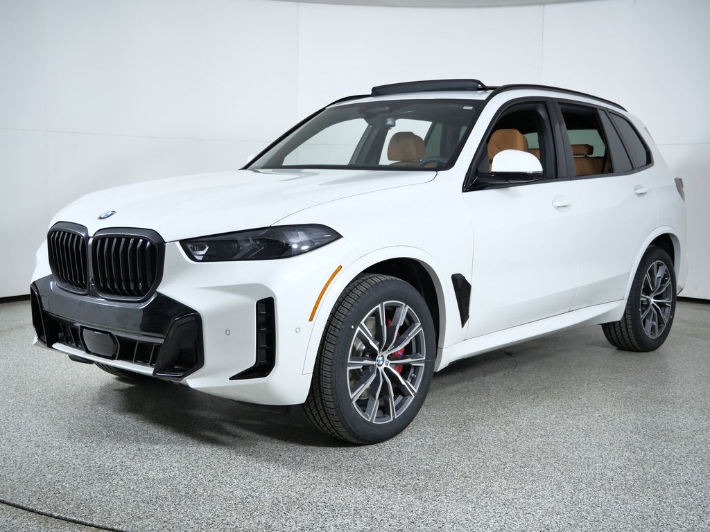 2026 BMW X5 40i's photo