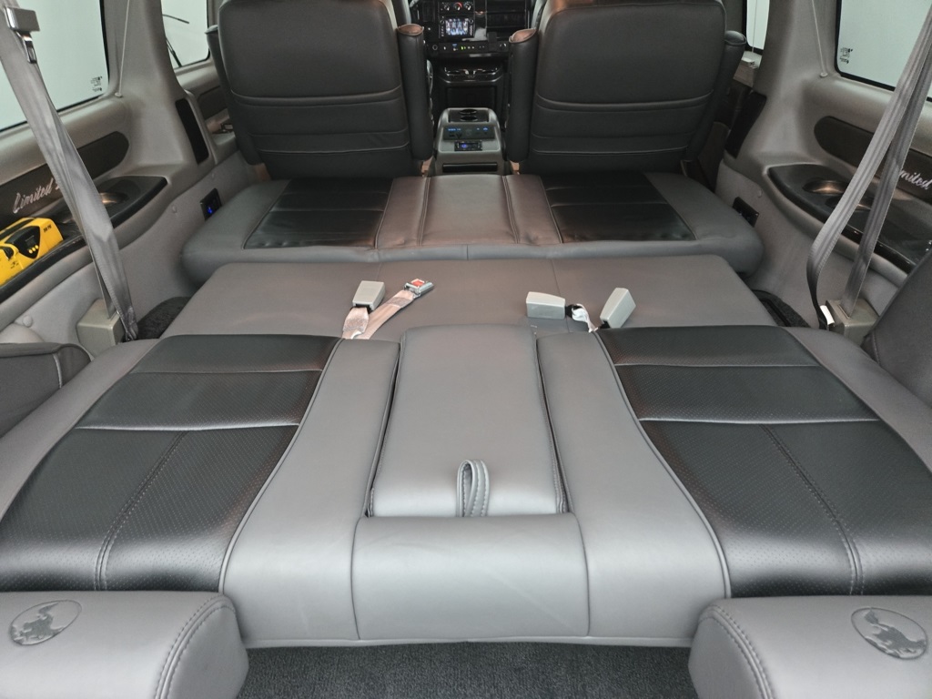 2019 Chevrolet Express Conversion Van photo 3