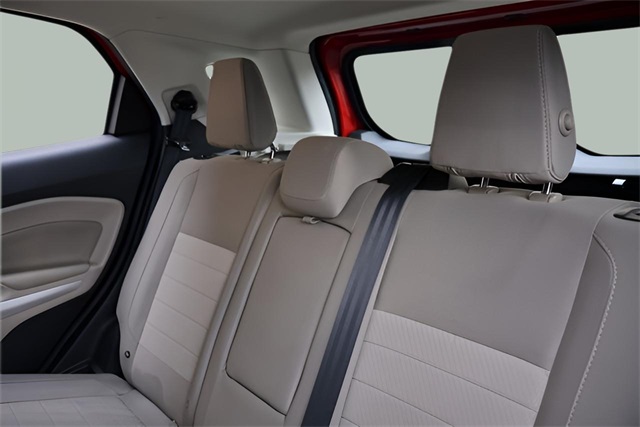 2021 Ford EcoSport S photo 4