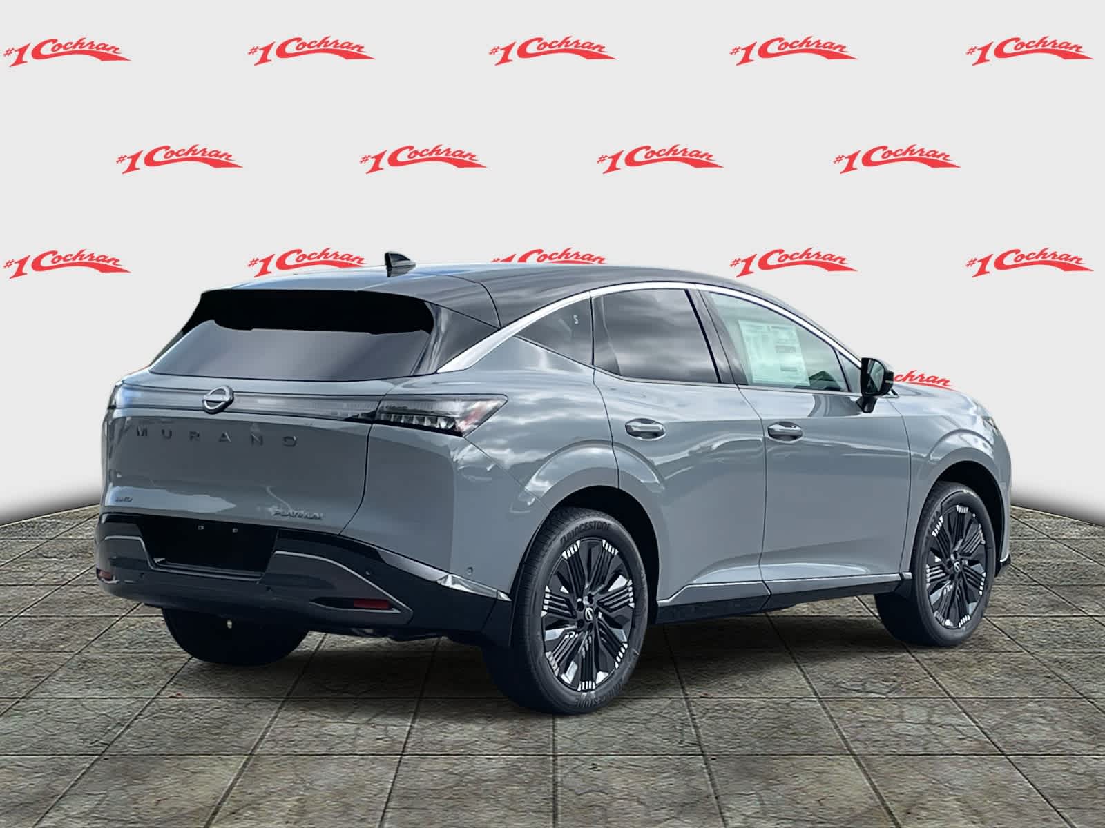 2025 Nissan Murano Platinum photo 3