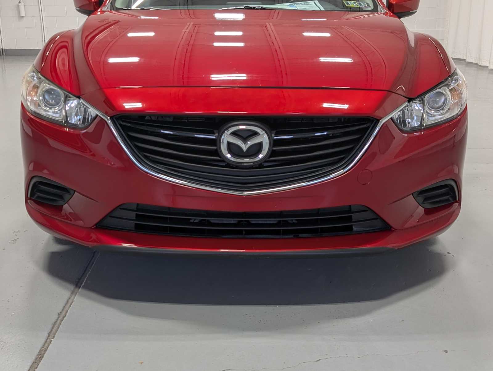 Used 2017 Mazda Mazda6 i Sport with VIN JM1GL1U57H1148377 for sale in Greensburg, PA