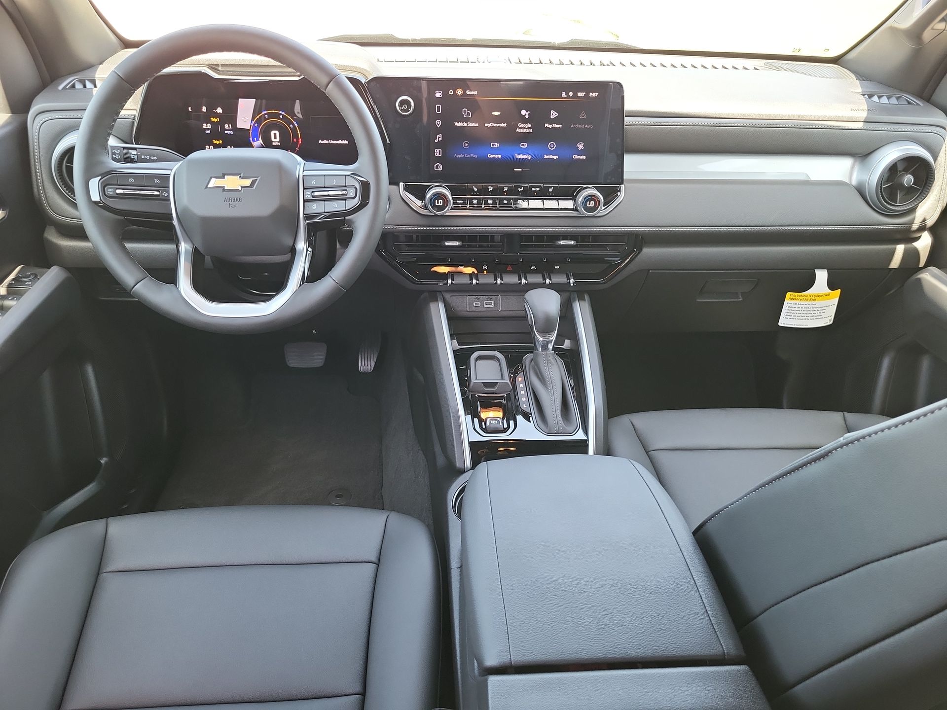 2026 Chevrolet Colorado LT photo 18