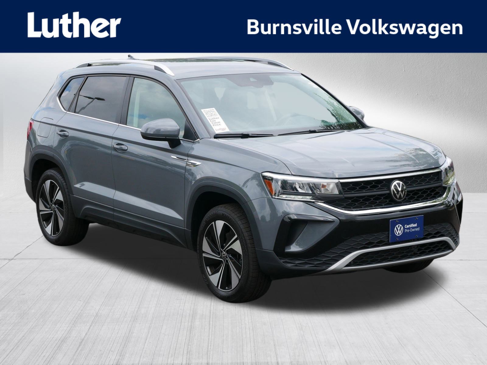 2024 Volkswagen Taos SE