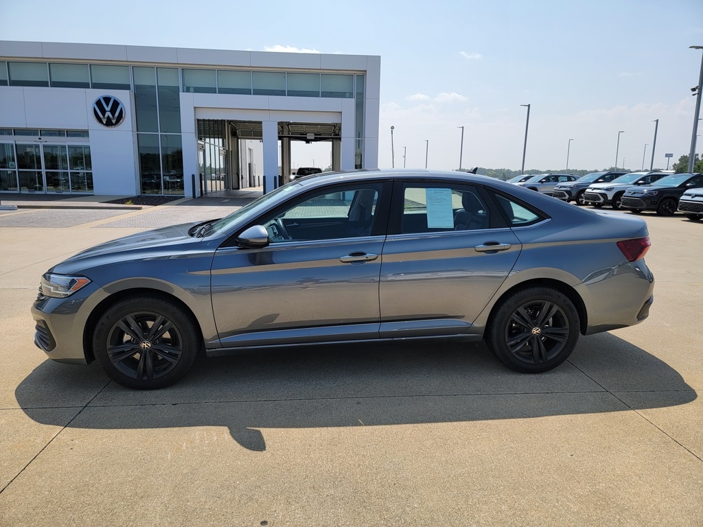 2024 Volkswagen Jetta 1.5T SE photo 5